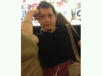 Roomgo MX - Jorge - 45 - Coyoacán