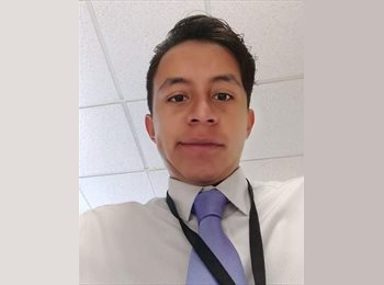 Roomgo MX - Alejandro Hernandez - 33 - Coyoacán