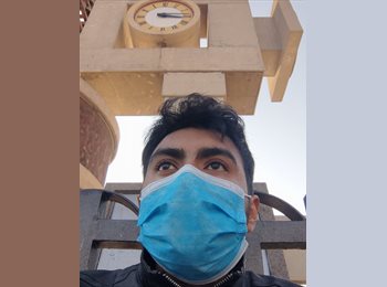 Roomgo MX - Miguel Angel - 29 - México - D.F.