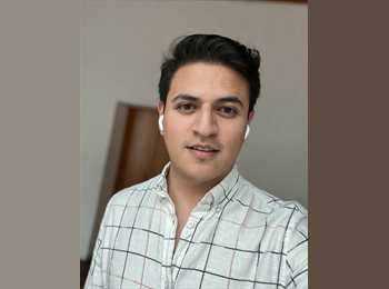 Roomgo MX - Vincent - 29 - Azcapotzalco