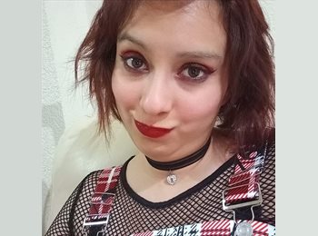 Roomgo MX - Jimena - 30 - México - D.F.