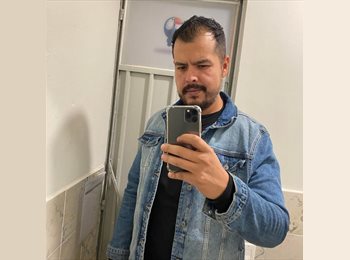 Roomgo MX - Albert - 35 - Coyoacán