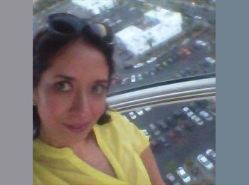 Roomgo MX - Nataly - 44 - Cuernavaca