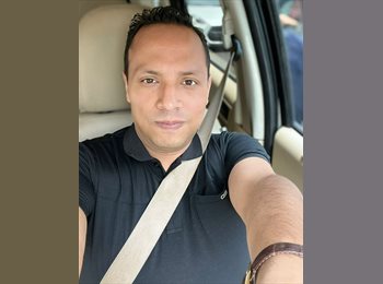 Roomgo MX - GERARDO  - 45 - Cuauhtémoc