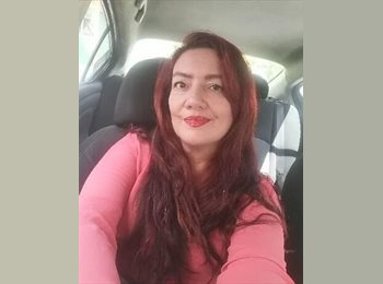 Roomgo MX - Leticia - 56 - Guadalajara