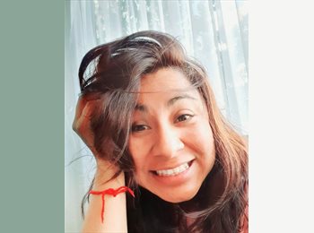 Roomgo MX - Kyra  - 37 - Cuauhtémoc