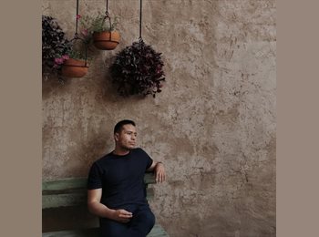 Roomgo MX - Luis - 28 - Puebla