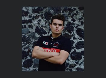 Roomgo MX - Héctor - 25 - Miguel Hidalgo