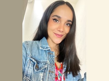 Roomgo MX - Valeria - 29 - México - D.F.