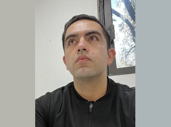 Roomgo MX - Luis Germán  - 36 - México - D.F.