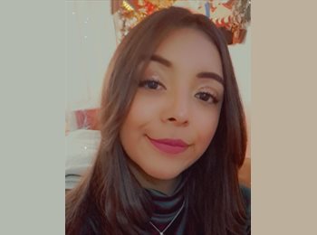 Roomgo MX - Jesica Monserrat - 29 - México - D.F.