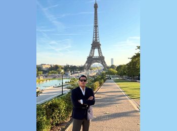 Roomgo MX - Gerardo - 28 - México - D.F.