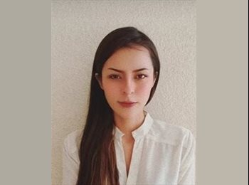Roomgo MX - Fernanda - 32 - México - D.F.