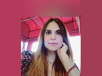 Roomgo MX - Cynthia M - 36 - Cuauhtémoc