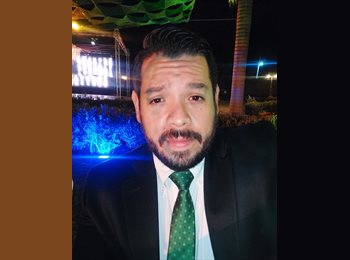 Roomgo MX - Martin Mesa - 39 - Guadalajara