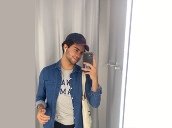 Roomgo MX - Braulio  - 24 - México - D.F.