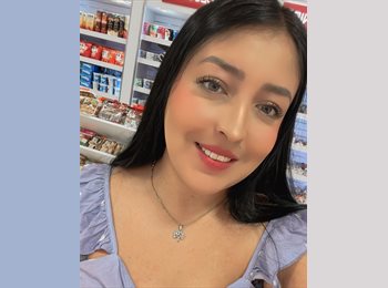 Roomgo MX - Itzel Jaqueline Gonzalez Bravo - 30 - Azcapotzalco