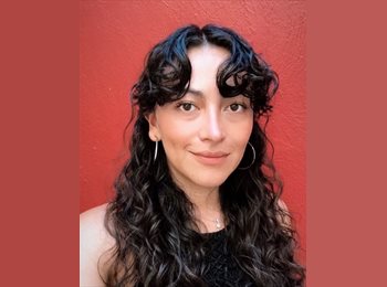 Roomgo MX - Lorena - 30 - México - D.F.