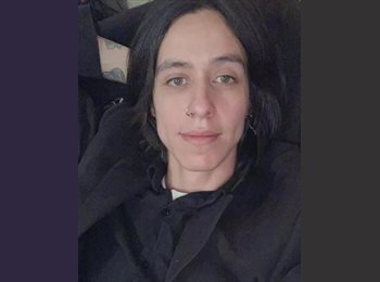 Roomgo MX - Demian - 35 - México - D.F.