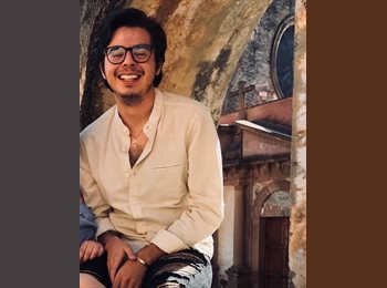 Roomgo MX - Fernando - 24 - Cuauhtémoc