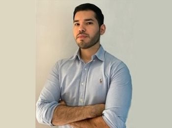 Roomgo MX - Jorge - 29 - Naucalpan