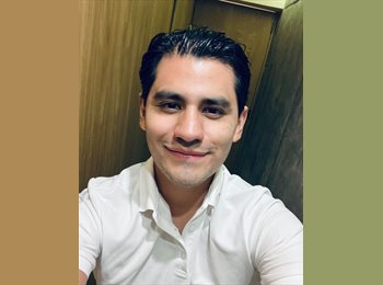 Roomgo MX - David Cedillo Nava - 30 - México - D.F.