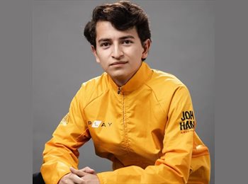 Roomgo MX - Gael Mauricio - 23 - Monterrey