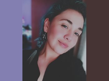 Roomgo MX - Denisse - 32 - México - D.F.