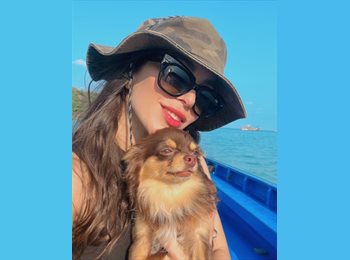 Roomgo MX - Sara - 36 - Miguel Hidalgo