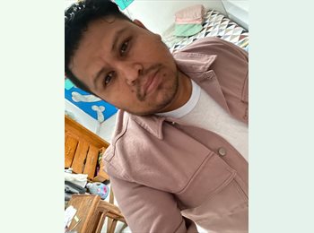 Roomgo MX - Erick Luna  - 35 - Azcapotzalco