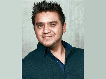 Roomgo MX - Christopher - 38 - Monterrey