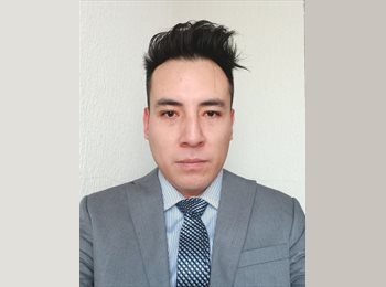 Roomgo MX - Fernando Eric Ramírez Pérez  - 38 - Tlalpan