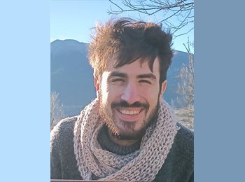 Roomgo MX - Marc - 30 - Cuauhtémoc