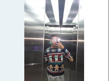 Roomgo MX - Eduardo  - 20 - Guadalajara