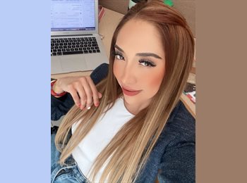 Roomgo MX - Fernanda mejia  - 28 - Benito Juárez