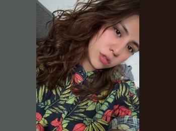 Roomgo MX - Andrea - 28 - Naucalpan