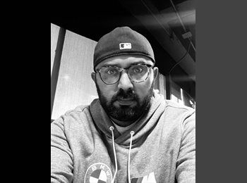 Roomgo MX - Jon - 46 - Cuauhtémoc