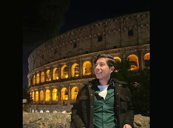 Roomgo MX - Iván - 30 - Guadalajara