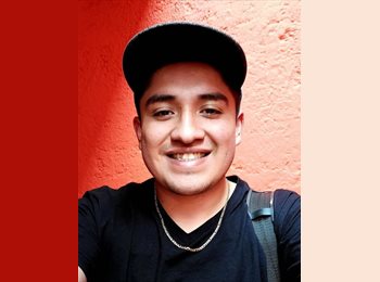 Roomgo MX - Duvan - 27 - Cuajimalpa de Morelos