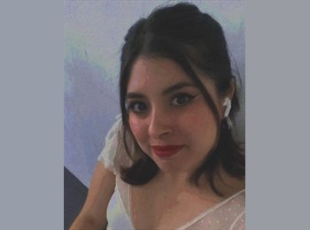 Roomgo MX - Dafne  - 28 - Guadalajara