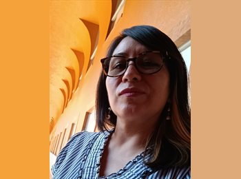 Roomgo MX - Eva López  - 46 - Cuauhtémoc