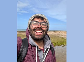 Roomgo MX - Gibrán - 33 - Coyoacán