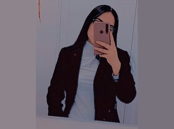 Roomgo MX - Angélica  - 25 - Alvaro Obregón