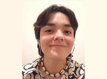 Roomgo MX - Alejandra Avila - 29 - Cuauhtémoc