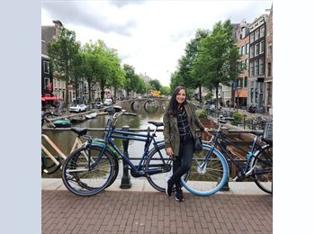 Roomgo MX - Verónica - 28 - Monterrey