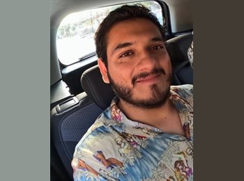 Roomgo MX - Imanol Betanzos - 25 - Guadalajara