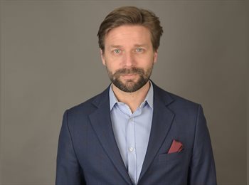 Roomgo MX - Kornel - 34 - Coyoacán