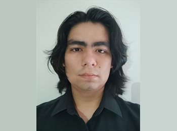 Roomgo MX - Gerardo Machariel - 25 - Guadalajara