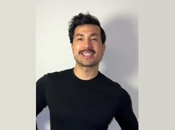 Roomgo MX - pepe - 39 - México - D.F.