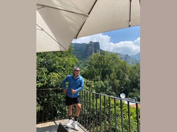 Roomgo MX - Paul - 36 - Azcapotzalco